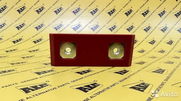 Подушка скольжения сдвижной рамы  ОЕМ 257-4871 — фото 5